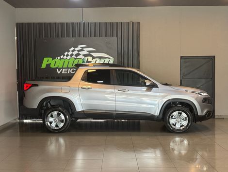 Fiat Toro Freedom 1.8 16V Flex Aut.