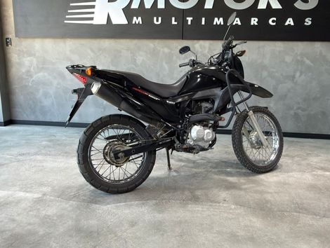 HONDA NXR 160 BROS