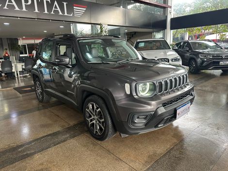 Jeep Renegade Long. T270 1.3 TB 4x2 Flex Aut.