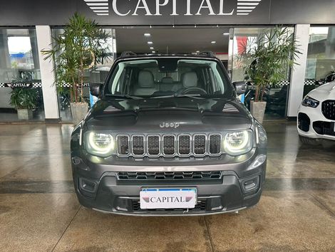 Jeep Renegade Long. T270 1.3 TB 4x2 Flex Aut.