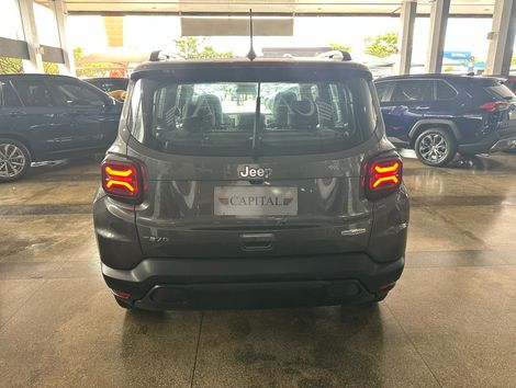 Jeep Renegade Long. T270 1.3 TB 4x2 Flex Aut.