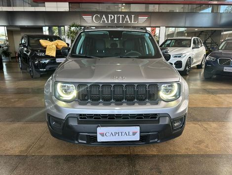 Jeep Renegade Long. T270 1.3 TB 4x2 Flex Aut.
