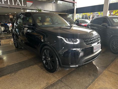 Land Rover Discovery HSE Lux. 3.0 TD6 4x4 Die. Aut.