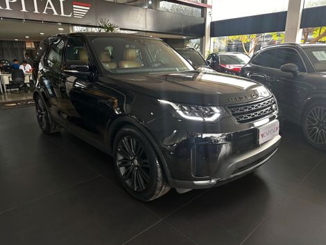 Land Rover Discovery HSE Lux. 3.0 TD6 4x4 Die. Aut.