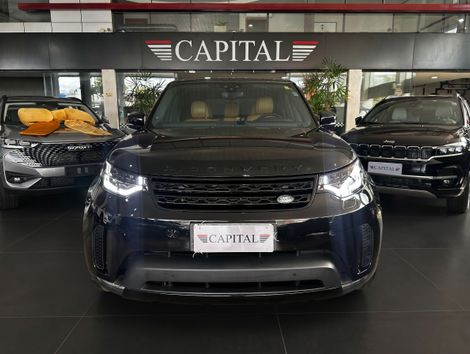 Land Rover Discovery HSE Lux. 3.0 TD6 4x4 Die. Aut.