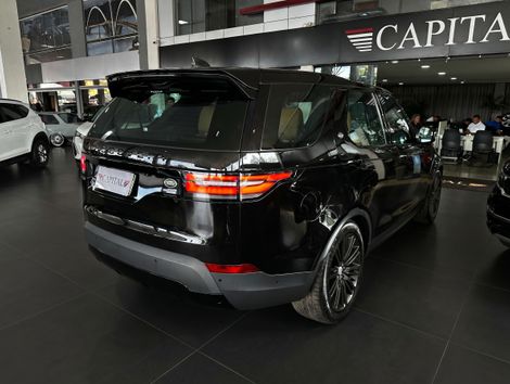 Land Rover Discovery HSE Lux. 3.0 TD6 4x4 Die. Aut.