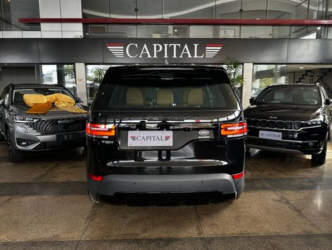 Land Rover Discovery HSE Lux. 3.0 TD6 4x4 Die. Aut.