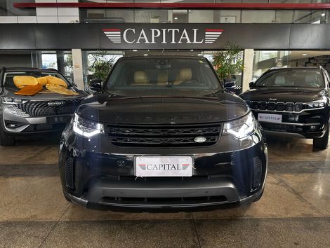 Land Rover Discovery HSE Lux. 3.0 TD6 4x4 Die. Aut.
