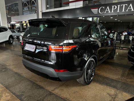 Land Rover Discovery HSE Lux. 3.0 TD6 4x4 Die. Aut.