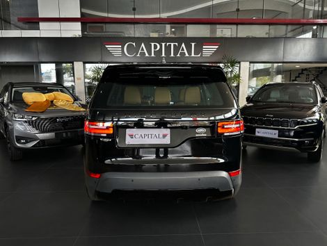 Land Rover Discovery HSE Lux. 3.0 TD6 4x4 Die. Aut.