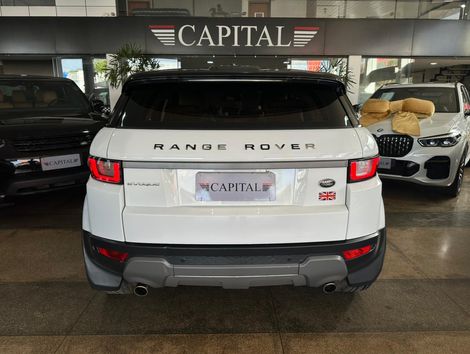 Land Rover Range R.EVOQUE Si4 SE 2.0 Aut.5p/Flex
