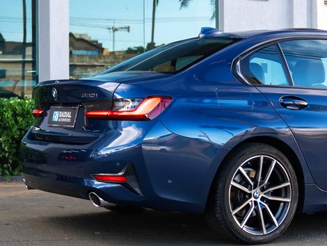 BMW 320iA Modern/Sport TB 2.0/A.Flex/GP 4p