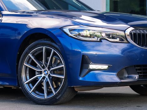 BMW 320iA Modern/Sport TB 2.0/A.Flex/GP 4p