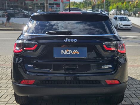 Jeep COMPASS LONGITUDE 2.0 4x2 Flex 16V Aut.