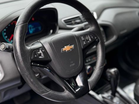 Chevrolet ONIX HATCH LTZ 1.4 8V FlexPower 5p Aut.