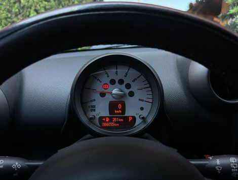 Mini COOPER Countryman 1.6 Aut.