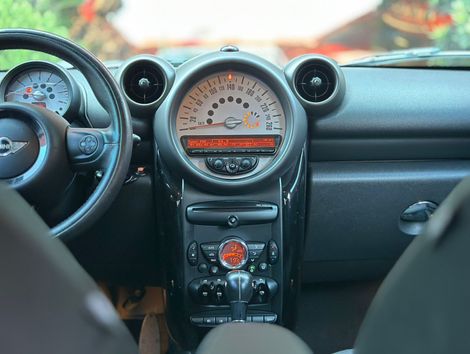 Mini COOPER Countryman 1.6 Aut.