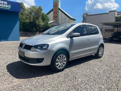 VolksWagen Fox 1.0 Mi Total Flex 8V 5p