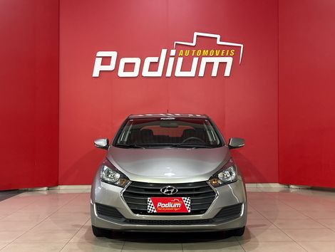 Hyundai HB20 Comf./C.Plus/C.Style 1.0 Flex 12V