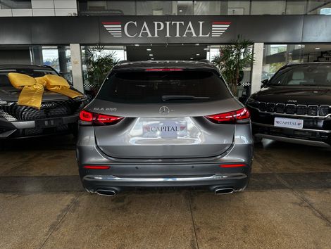 Mercedes GLA 200 AMG Line 1.3 16V TB Aut.