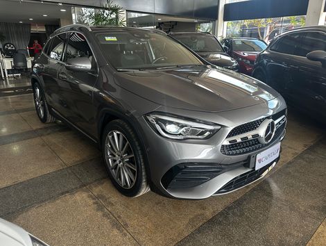 Mercedes GLA 200 AMG Line 1.3 16V TB Aut.