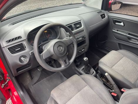 VolksWagen Fox 1.6 Mi Total Flex 8V 5p