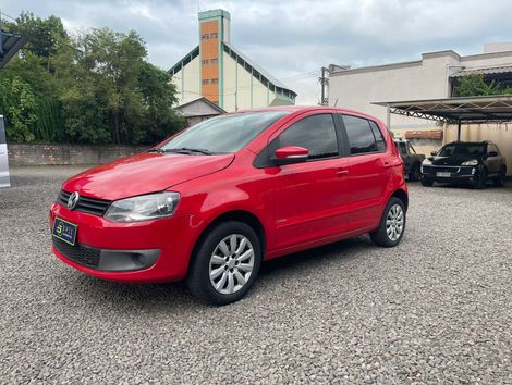 VolksWagen Fox 1.6 Mi Total Flex 8V 5p