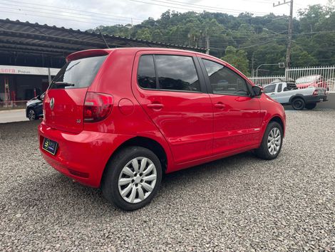 VolksWagen Fox 1.6 Mi Total Flex 8V 5p
