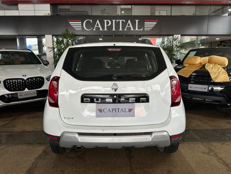 Renault DUSTER Dynamique 2.0 Hi-Flex 16V Mec.