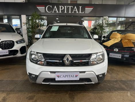 Renault DUSTER Dynamique 2.0 Hi-Flex 16V Mec.