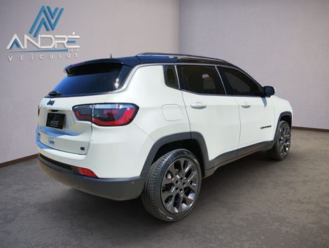 Jeep COMPASS S 2.0 4x4 TB 16V Diesel Aut.