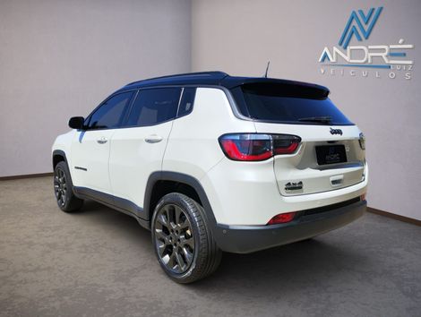 Jeep COMPASS S 2.0 4x4 TB 16V Diesel Aut.