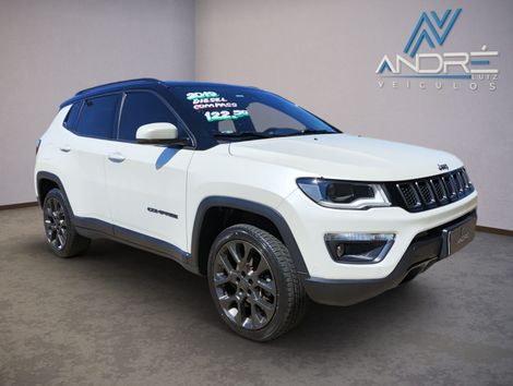 Jeep COMPASS S 2.0 4x4 TB 16V Diesel Aut.