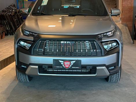 Fiat Toro Ranch 2.2 16V 4x4 TB Diesel Aut.