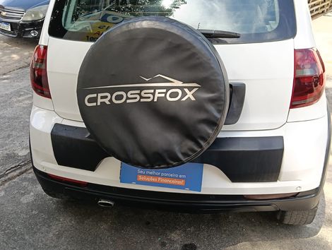 VolksWagen CROSSFOX 1.6 Mi Total Flex 8V 5p