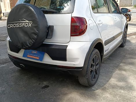 VolksWagen CROSSFOX 1.6 Mi Total Flex 8V 5p