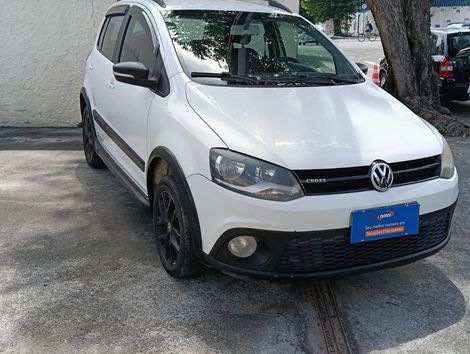 VolksWagen CROSSFOX 1.6 Mi Total Flex 8V 5p