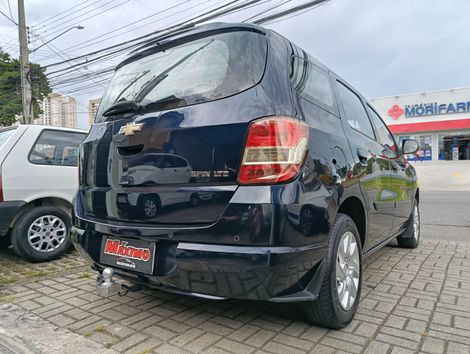 Chevrolet SPIN LTZ 1.8 8V Econo.Flex 5p Aut.