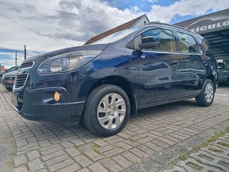 Chevrolet SPIN LTZ 1.8 8V Econo.Flex 5p Aut.