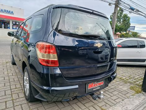 Chevrolet SPIN LTZ 1.8 8V Econo.Flex 5p Aut.
