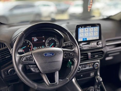 Ford EcoSport FREESTYLE 1.5 12V Flex 5p Mec.