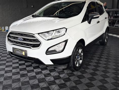 Ford EcoSport FREESTYLE 1.5 12V Flex 5p Mec.