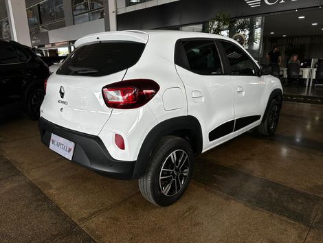 Renault KWID Intense 1.0 Flex 12V 5p Mec.