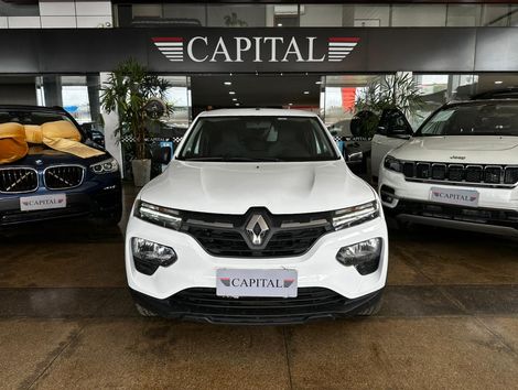 Renault KWID Intense 1.0 Flex 12V 5p Mec.