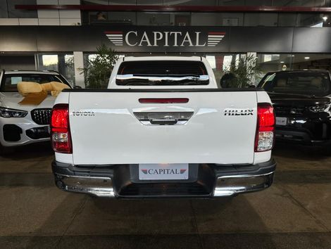 Toyota Hilux CD SR 4x4 2.8 TDI Diesel Aut.