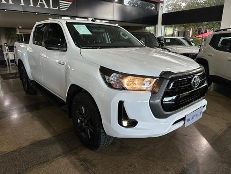 Toyota Hilux CD SR 4x4 2.8 TDI Diesel Aut.