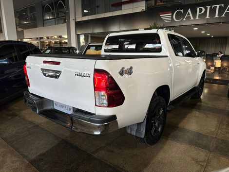 Toyota Hilux CD SR 4x4 2.8 TDI Diesel Aut.