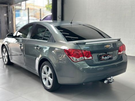 Chevrolet CRUZE LT 1.8 16V FlexPower 4p Aut.