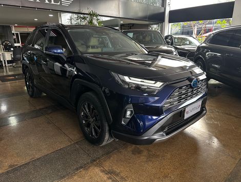 Toyota RAV4 2.5 SX Connect 4x4  Aut. (Híbrido)