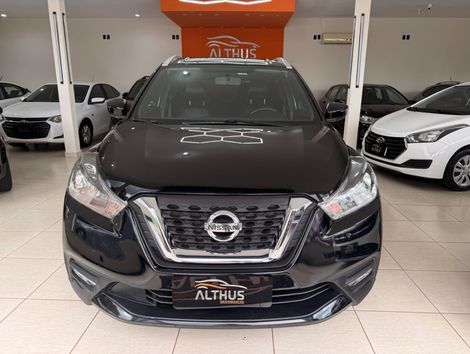 Nissan KICKS SV 1.6 16V FlexStar 5p Aut.
